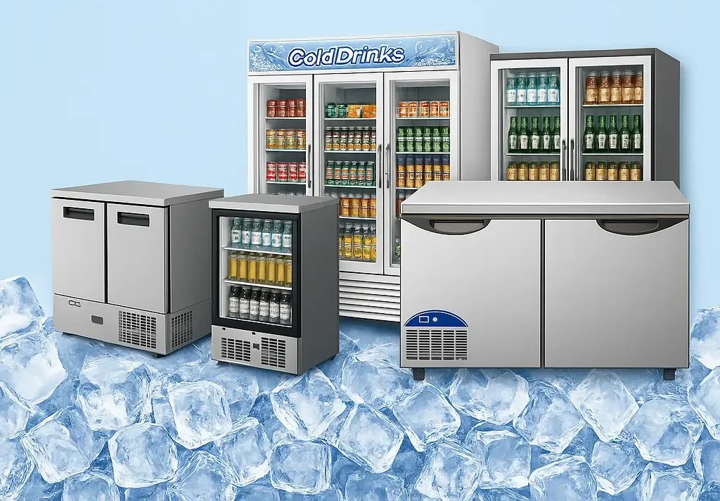 Wine chiller repair