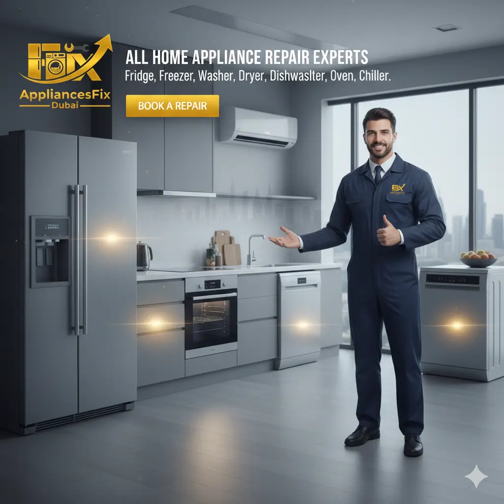 Cooking Range repairs